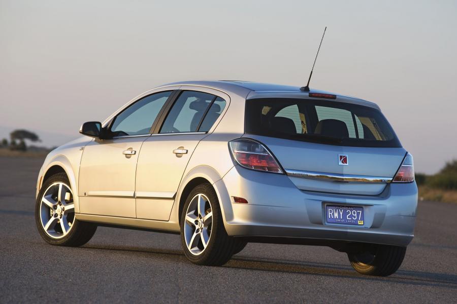  Saturn Astra XR 5-Door 2008 года  (фото 7 из 47)